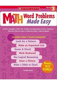Math Word Problems Made Easy