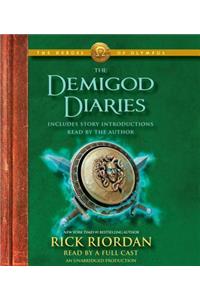 The Demigod Diaries