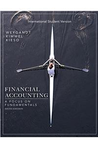 Isv Financial Accounting a Focus on Fundamentals