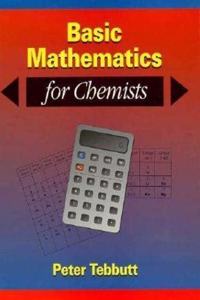 Basic Mathematics for Chemists