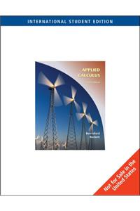 Applied Calculus
