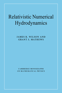 Relativistic Numerical Hydrodynamics