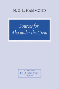 Sources for Alexander the Great