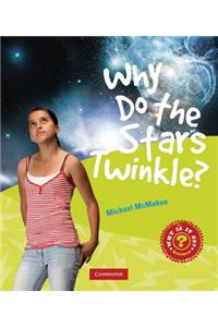 Why Do Stars Twinkle?