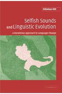 Selfish Sounds and Linguistic Evolution