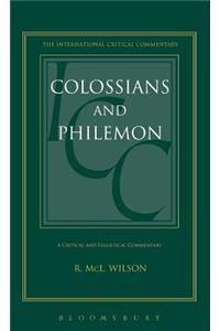 Colossians and Philemon