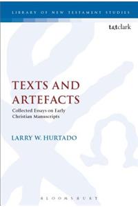 Texts and Artefacts