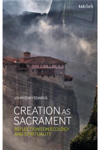 Creation as Sacrament