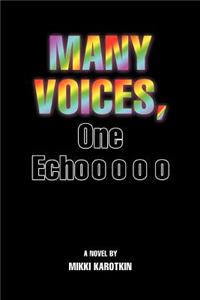 Many Voices, One Echo