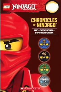 Lego Ninjago: Chronicles of Ninjago: An Official Handbook