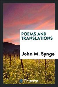 Poems and Translations