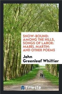 Snow-Bound