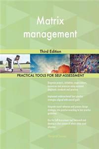 Matrix management Third Edition
