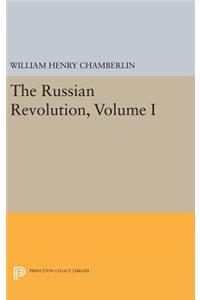 The Russian Revolution, Volume I
