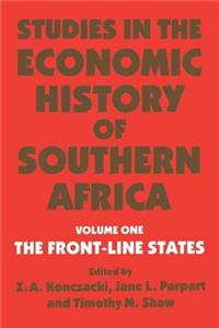 Studies in the Economic History of Southern Africa