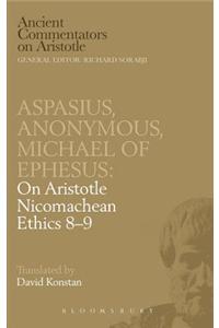 Michael of Ephesus/Aspasius/Anonymus