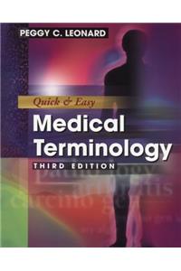 Quick & Easy Medical Terminology