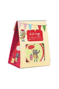 Kate Sutton Holiday Gift Tags
