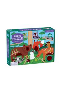 Woodland Fuzzy Puzzle