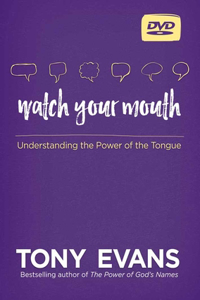 Watch Your Mouth DVD