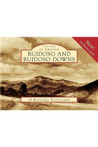 Ruidoso and Ruidoso Downs