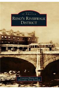 Reno's Riverwalk District