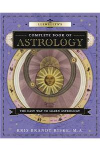 Llewellyn's Complete Book of Astrology