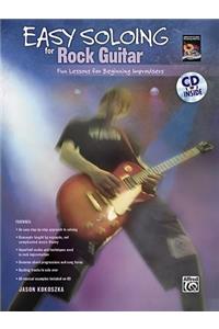 Easy Soloing for Rock Guitar