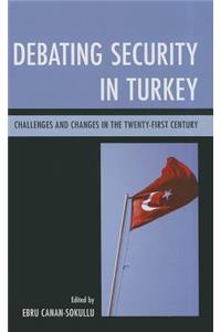 Debating Security in Turkey