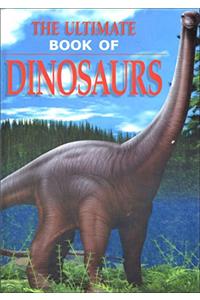 Ultimate Book of Dinosaurs