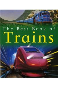 My Best Book of Trains