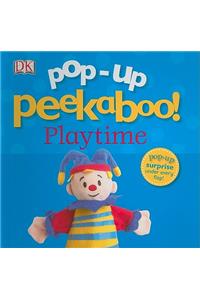 Pop-Up Peekaboo! Playtime