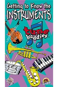 Tune Buddies Getting to Know the Instruments