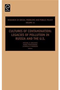 Cultures of Contamination