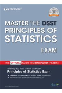 Master the Dsst Principles of Statistics Exam