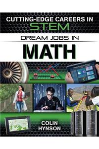 Dream Jobs in Math