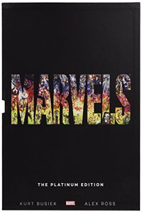 Marvels: The Platinum Edition Slipcase