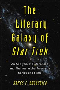 Literary Galaxy of Star Trek