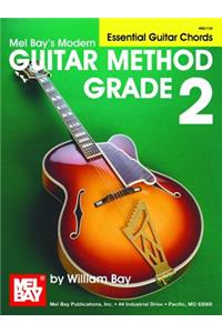 Modern Guitar Method Grade 2