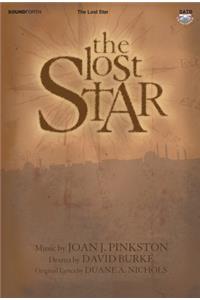 The Lost Star - Satb Score with Performance CD