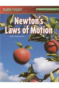 Newton's Laws of Motion