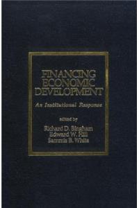 Financing Economic Development