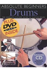 Drums [With CDWith Pull Out ChartWith DVD]