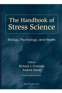 Handbook of Stress Science