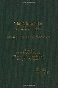 The Chronicler as Theologian: Vol 371 (Journal for the study of the Old Testament supplement series)
