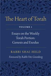 Heart of Torah, Volume 1
