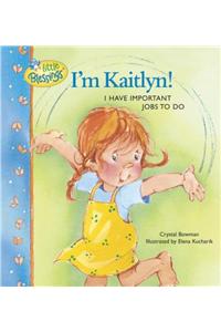 I'm Kaitlyn!