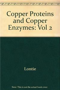 Copper Proteins and Copper Enzymes: Vol 2
