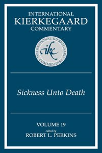 International Kierkegaard Commentary Volume 19