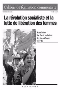 Révolution Socialiste et la Lutte de Libération des Femmes